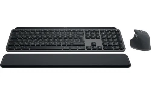 Logitech, Logitech Tastatur- und Maus-Set "MX Keys S Combo"