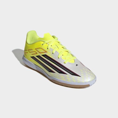 adidas performance, adidas Performance Fussballschuh "F50 CLUB INDOOR KIDS" für Hallenboden, für Kinder & Jugendliche