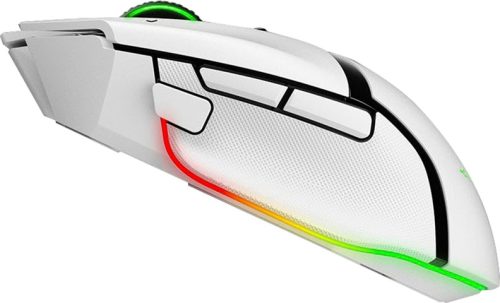 Razer - Basilisk V3 Pro - white, Weiss