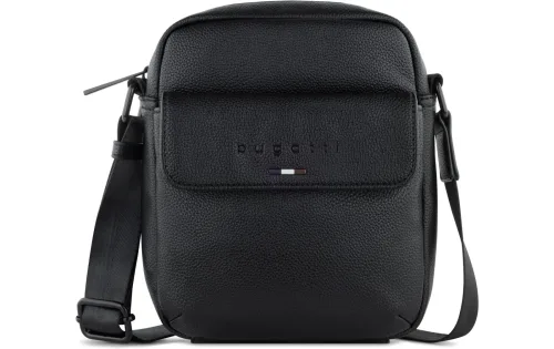 Bugatti, bugatti Schultertasche "Rico"