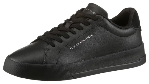 Tommy Hilfiger, Tommy Hilfiger - Th Court Lth Detail Ess, für Herren, Größe 46