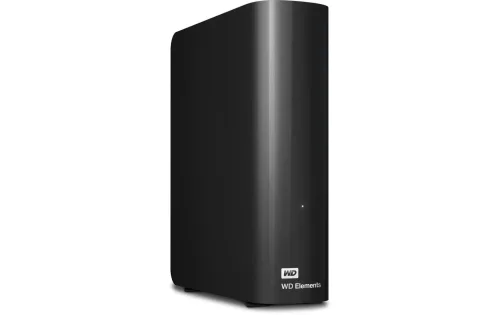 Western Digital, WD Elements Desktop 6 TB, Externe Festplatte