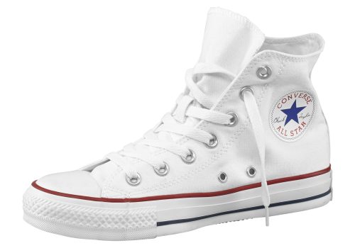 Converse - Chuck Taylor All Star Hi-41, für Damen, Weiss, Größe 41