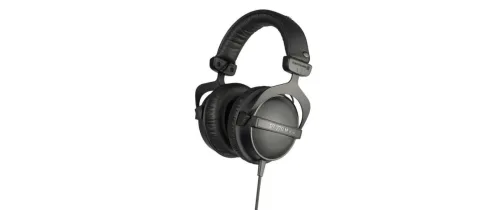 Beyerdynamic, beyerdynamic Over-Ear-Kopfhörer "DT 770 M 80 Ω, Schwarz"