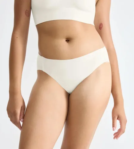 Sloggi, Sloggi - Slip, für Damen, Ecru, Größe M