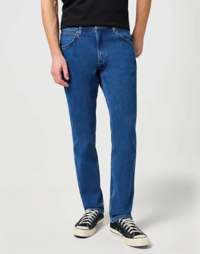 Wrangler, Wrangler Stretch-Jeans "Greensboro" Regular Straight fit