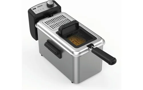 Koenig, KOENIG Fritteuse INOX 3L 3.4L