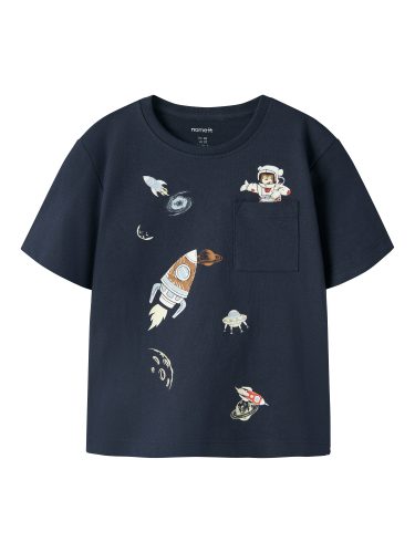 Name It, Name It T-Shirt "NMMVILIAN SS NREG TOP"