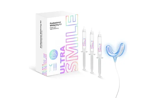UltraSmile, ULTRASMILE Professional Whitening Kit