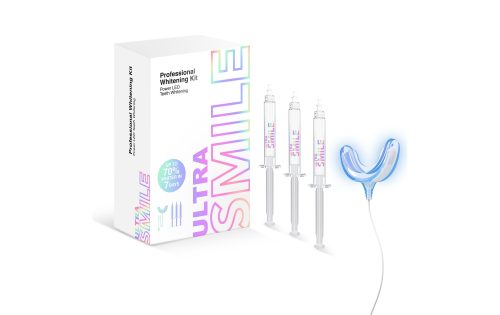UltraSmile, ULTRASMILE Professional Whitening Kit