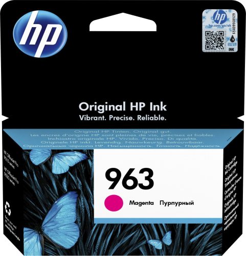 HP, HP Tintenpatrone 963 magenta 3JA24AE OfficeJet 9010/9020 700 S.
