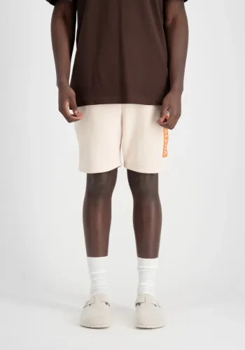 alpha industries, Alpha Industries Shorts "Alpha Puff Print Short"