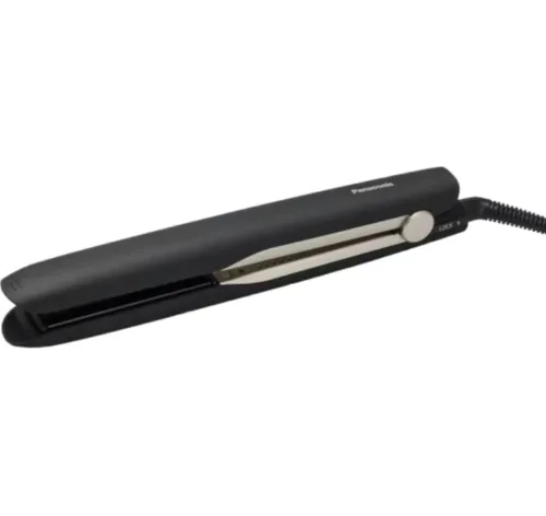 Panasonic, Panasonic Glätteisen "nanoe Black-Champagner"