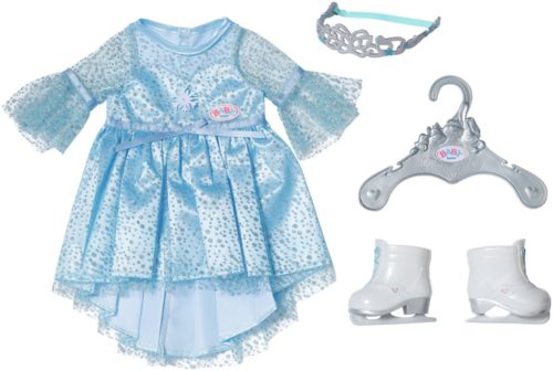 Baby Born, Baby Born Puppenkleidung "Eisprinzessinnen-Set, 43cm"