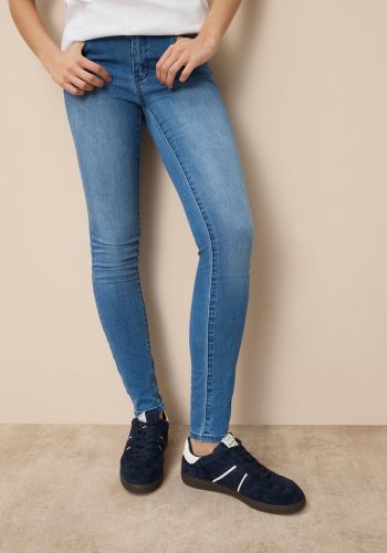 TAMARIS, Tamaris Skinny-fit-Jeans, im Five-Pocket-Style