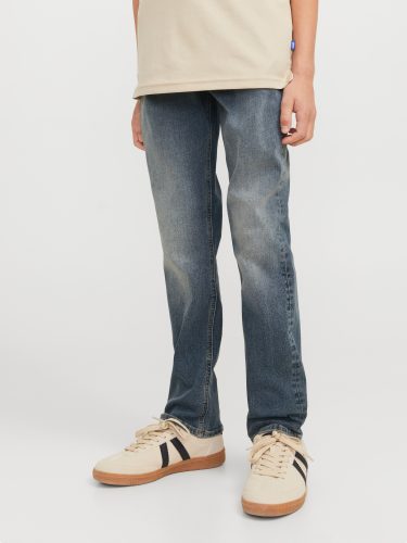 JACK & JONES JUNIOR, Jack & Jones Junior Regular-fit-Jeans »JJICLARK JJORIGINAL MF 049 NOOS JNR«