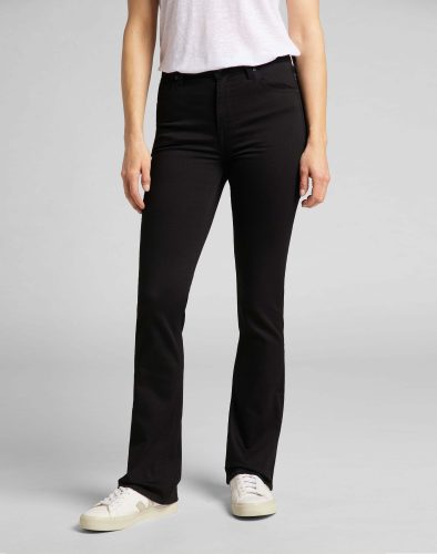 LEE, Lee Breese Boot Jeans black rinse
