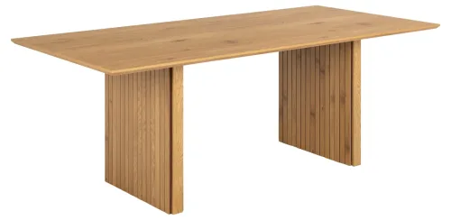 CONFORAMA, Tisch COLIMA 210x100x75cm eiche
