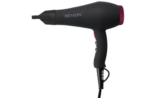 REVLON, Revlon Haartrockner "Smooth Brilliance AC" 2.000 W 2 Aufsätze