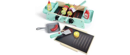 Hape, Hape Kinder-Grill, mit Licht- und Soundeffekt