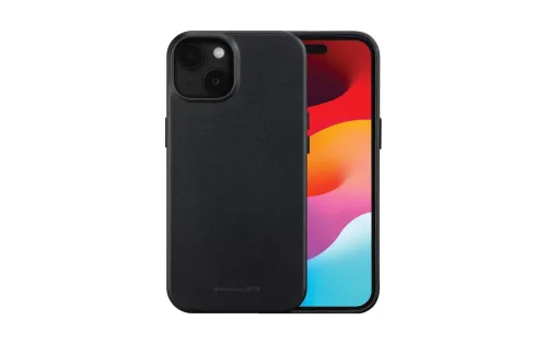Dbramante1928 - MagSafe Case iPhone 15 + Roskilde, Schwarz