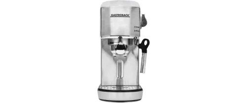 Gastroback, Gastroback Espressomaschine "42716 Design Espresso Piccolo"