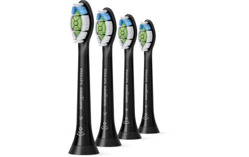 Philips Sonicare, Philips Sonicare Aufsteckbürsten "W2 Optimal White" für weissere Zähne, für jedes Sonicare Handstück