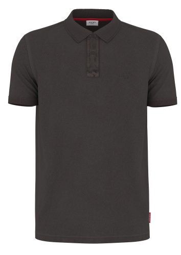 Joop Jeans, Joop Jeans - Poloshirt  Bequem sitzend-15 JJJ-02Ambrosian 10019371, für Herren, Schwarz, Größe S