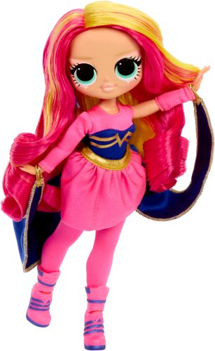 L.O.L. Surprise!, L.O.L. SURPRISE! Anziehpuppe »L.O.L. Surprise OMG Eye Spy - Superhero«, mit magischem Farbwechsel