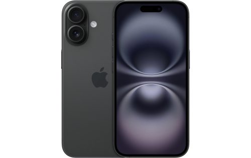 Apple, Apple Smartphone "iPhone 16" Schwarz