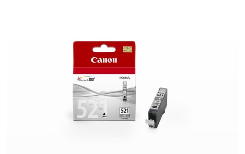 Canon, CANON Tintenpatrone grey CLI-521GY PIXMA MP 980 9ml