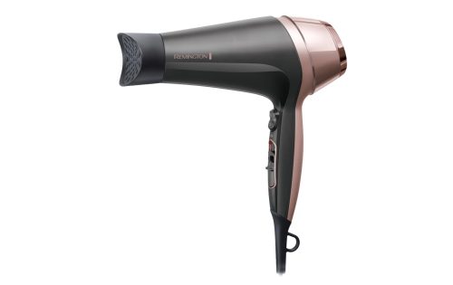 Remington - Haartrockner D5706 Curl&Straight Confidence, One Size, Pink