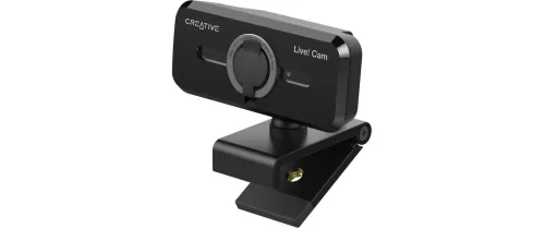 undefined, CREATIVE Webcam Live! Cam Sync 1080P V2 Full HD Schwarz