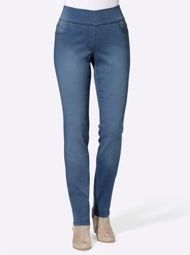Inspirationen, Inspirationen Jeans in Schlupfform