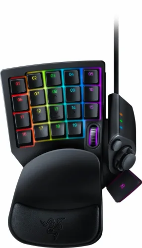 Razer, Razer - Tartarus V2 Numerische Tastatur PC / Server USB Schwarz