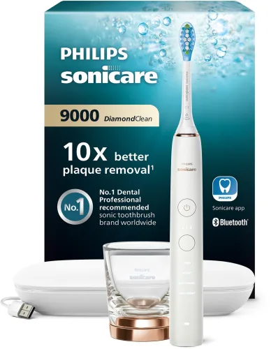 Philips - Elektrische Zahnbürste, Roségold