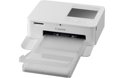 Canon - Thermosublimations-Kartendrucker, Weiss