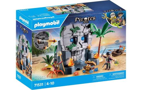 Playmobil 71531 Totenkopfinsel