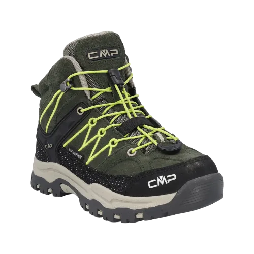 CMP, CMP Kinder Rigel Mid WP Schuhe