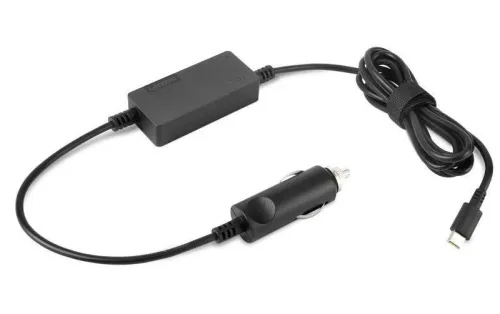 Lenovo - Auto-Adapter 65 W USB-C, Schwarz, One Size