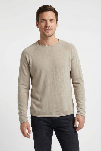 JACK & JONES, Jack & Jones Strickpullover "JJBREEZE KNIT CREW NECK"