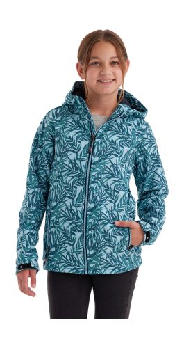 Killtec, Killtec Softshelljacke »Mädchen Softshelljacke Print«