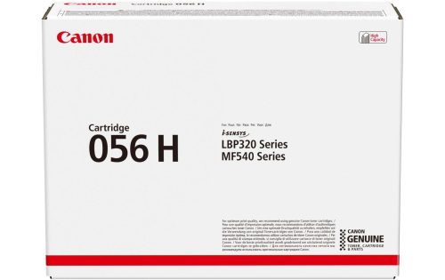 Canon, CANON Toner-Modul 056H schwarz 3008C002 LBP 325X 21'000 S.