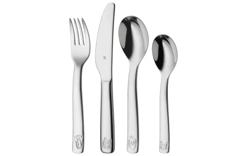 Wmf, WMF Kinderbesteck-Set 4-teilig Farm