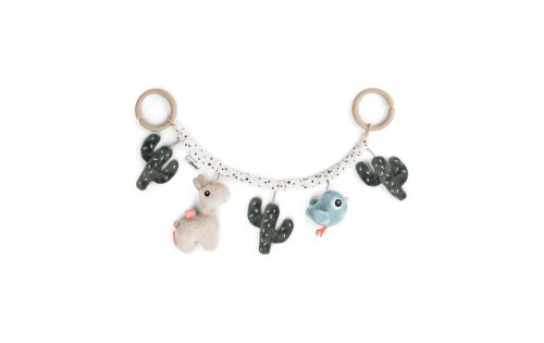 Done by Deer, Done by Deer? Kinderwagenkette Lalee Sand