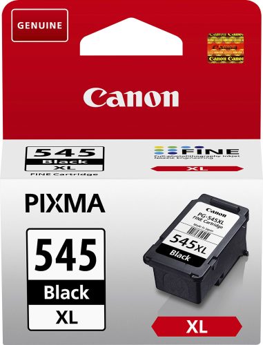 Canon, CANON Tintenpatrone XL schwarz PG-545XL PIXMA MG 2450/2550 15ml