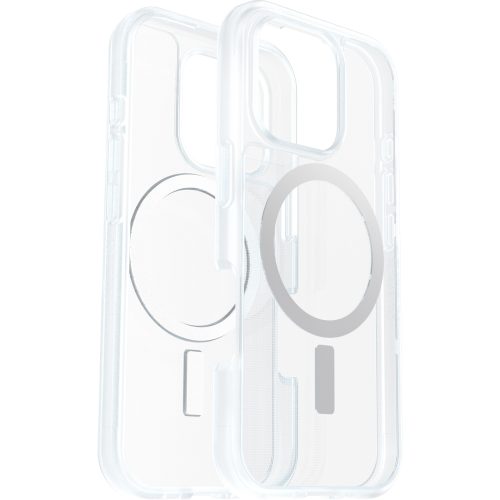 Otterbox, Otterbox Handyhülle "React für Apple iPhone 16 Pro" iPhone 16 Backcover, Schutzhülle, Handyschutzhülle, Case, Schutzcase, stossfest