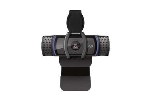 Logitech - C920s Pro Hd Webcam, Schwarz