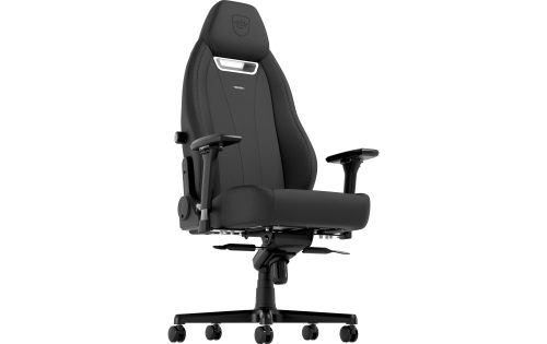 NOBLECHAIRS, Noblechairs noblechairs LEGEND Gaming Stuhl - Black Edition Gaming-Stuhl Schwarz