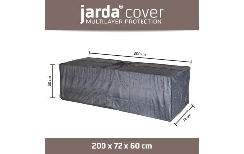 Jarda, Jarda Schutzhülle Kissen 200 x 72 x 60 cm Zubehör